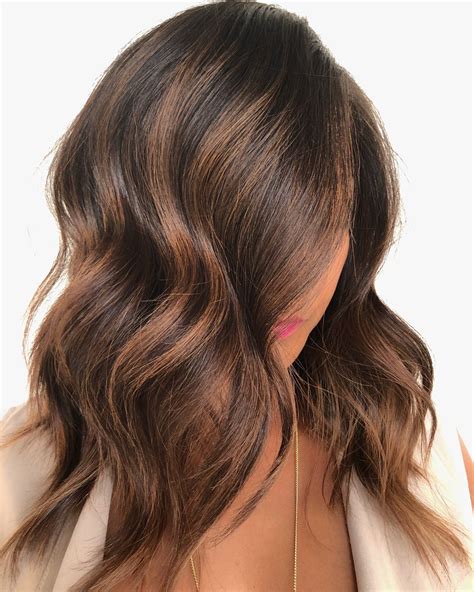 Amazing And Trendy Brown Hair Color Ideas Beezzly