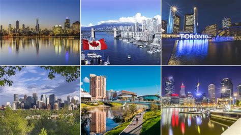 La Fórmula De Australia Y Canadá Para Tener Las Mejores Ciudades Para Vivir Del Mundo Infobae