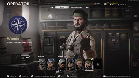 Call Of Duty Black Ops Cold War Woods Jomiwe Gaming Jomiwe Gaming