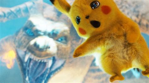 Detective Pikachu Review Live Action Pokemon Somehow Totally Works
