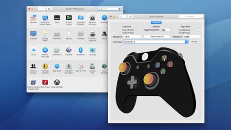 How To Use Xbox One Controller On Mac Os X