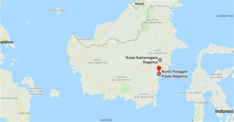 Indonesia Plans To Move Its Capital City To East Kalimantan From