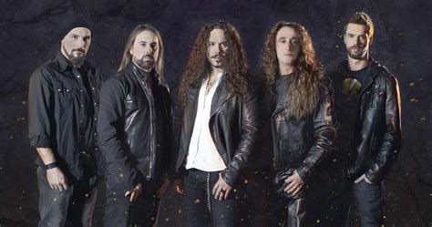 Rhapsody Of Fire Canciones Y Portada De The Eighth Mountain