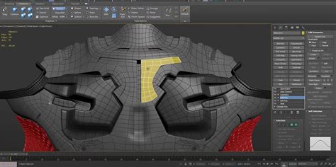 Modeling Details Quickly In 3ds Max · 3dtotal · Learn Create Share