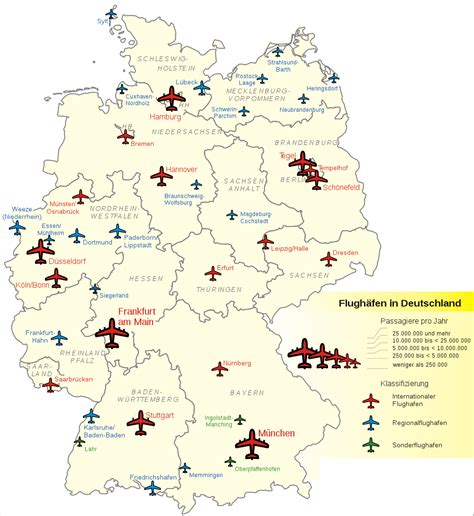 Подробная карта германии с городами и регионами на сайте и в мобильном приложении яндекс.карты. Карта расположения аэропортов Германии