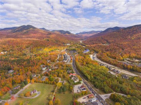 Best Places To See Stunning Foliage In New Hampshire Hey East Coast Usa