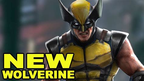 Wolverine In The Mcu Marvels Plan For Logan Revealed Youtube