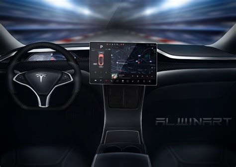 Discuss tesla's model s, model 3, model x, model y, cybertruck, roadster and more. Artist Gives The Tesla Model S A Much Needed Exterior And ...