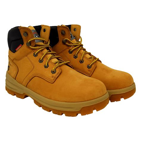 buy hiking boots with steel toe in stock