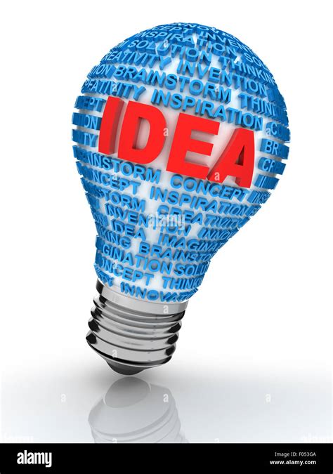Light Bulb Idea Stock Photos And Light Bulb Idea Stock Images Alamy