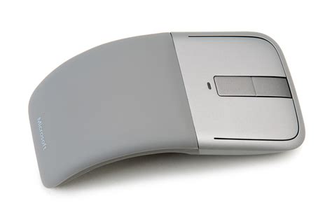 Microsoft Arc Touch Bluetooth Mouse Review 2015 Pcmag Greece
