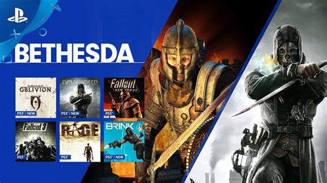 Oblivion Dishonored And More Join The Playstation Now Lineup