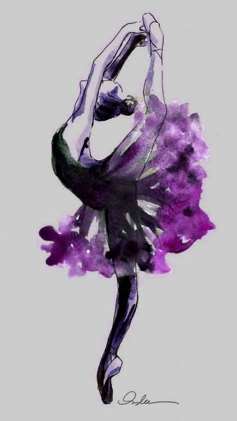 52 Dance Drawings And Paintings Ideas Drawings Ballet Drawings