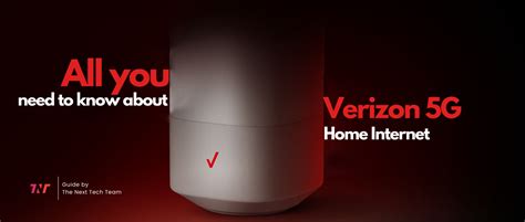 All You Need To Know About Verizon G Home Internet