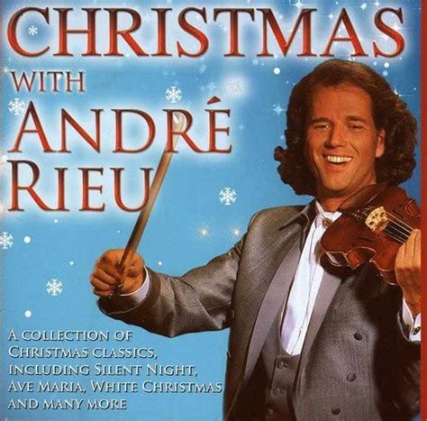 Christmas With Andre Rieu Rieu Andre Amazonca Music