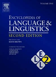 Professor emeritus of linguistics and african languages. Encyclopedia of Language and Linguistics - 2nd Edition