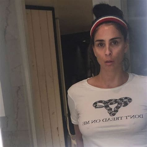 Sarah Silverman Delighted Her Instagram Followers With Her Innovate Way