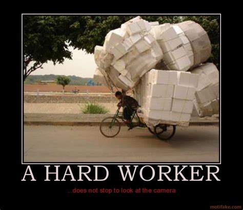 Funny Quotes About Working Hard Quotesgram