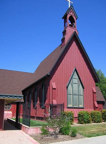 St Stephens Epsicopal Church San Luis Obispo Calif Im Flickr