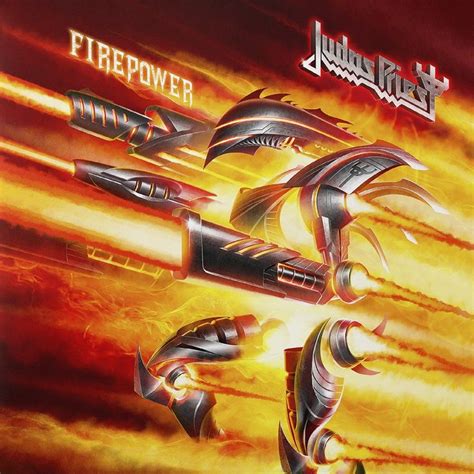 Firepower Judas Priest By Mass Records Musiccom Formats Mp3 à