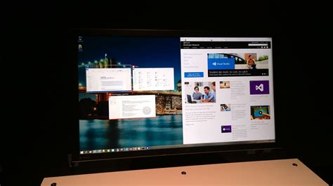 Hands On With Microsofts New Windows 10 Ui Changes That Look Great At