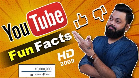 top 10 amazing youtube facts that will blow your mind ⚡⚡⚡ 2020 youtube