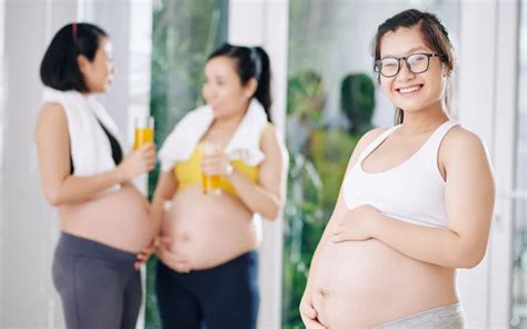 Bodily Changes To Expect During Pregnancy Baby Bump Aside Free Malaysia Today FMT