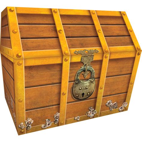 Treasure Chest Transparent Png All