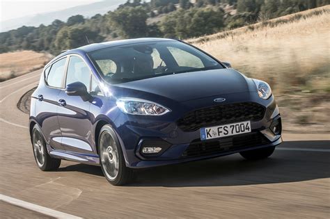 New Ford Fiesta 2017 Review Autocar