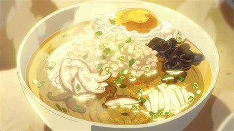 From Savory Noodles To Sweet Treats The Best Food In Anime Ranked