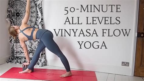 Yoganuary Minute All Levels Vinyasa Yoga Flow Cat Meffan