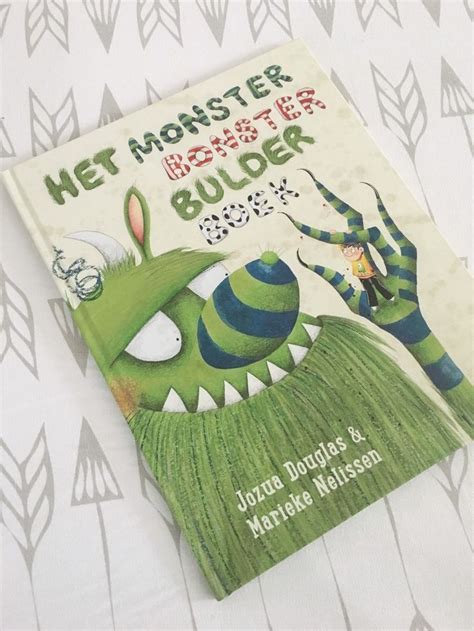 Slijmerig Plezier Met Prentenboeken En Monsters Prentenboeken Kinderboeken Monsters