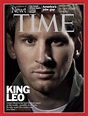 Messi, portada de la revista Time | El Imparcial