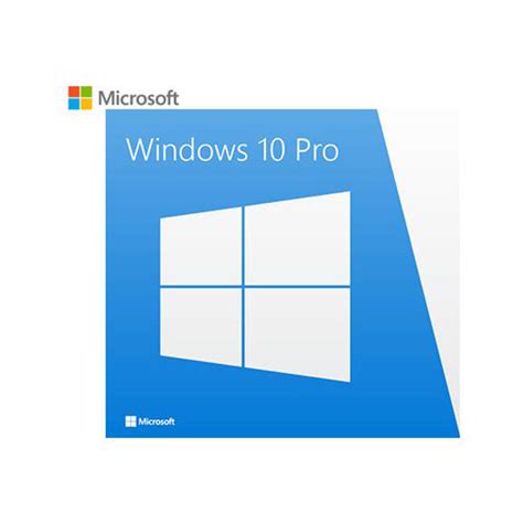 Microsoft Windows 10 Pro Face