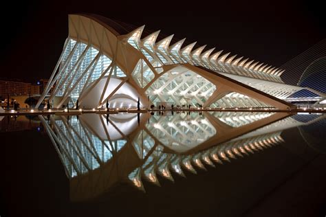 Dirk Verwoerd Santiago Calatrava Valencia