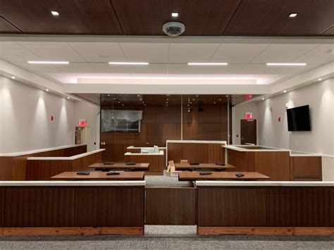 Photos Waukesha County Courthouse Addition Nears Completion