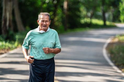 How To Start Running At Age 70 N