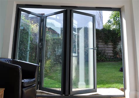 Our Range Of Aluminium Bi Folding Doors Midland Bi Folds Uk