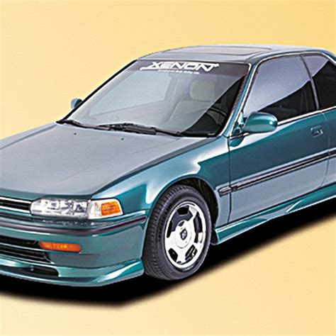 Pembayaran mudah, pengiriman cepat & bisa cicil 0%. Xenon® - Honda Accord 1992-1993 Aggressive Style Body Kit