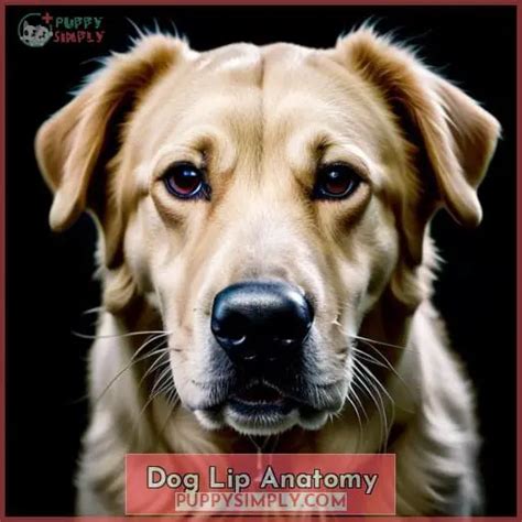 Do Dogs Have Lips Learn About Their Mouth Anatomy And Lip Functions