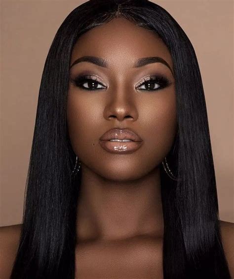 best eyeshadow ideas for black women 36 glamour makeup dark skin makeup