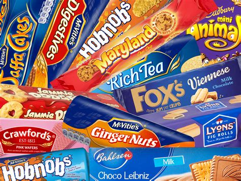 Your Favourite Biscuits Ranked Worst To Best