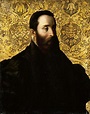 Parmigianino | PORTRAIT OF PIER MARIA ROSSI III, COUNT OF SAN SECONDO ...