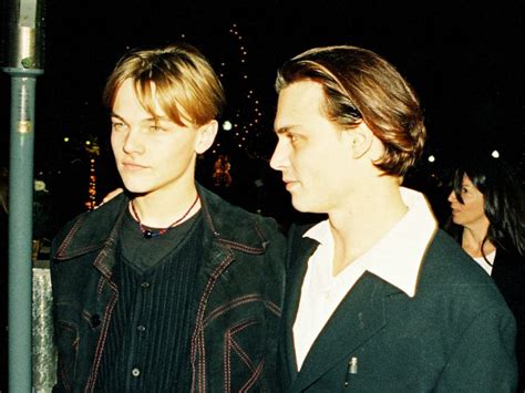 Johnny Depp And Leonardo Dicaprio Film - Why Johnny Depp Used To "Torture" Leonardo DiCaprio | Look