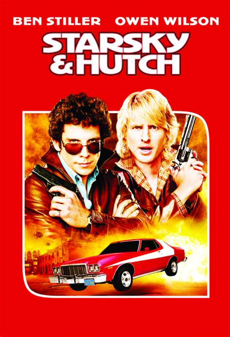 Starsky And Hutch Official Site Miramax