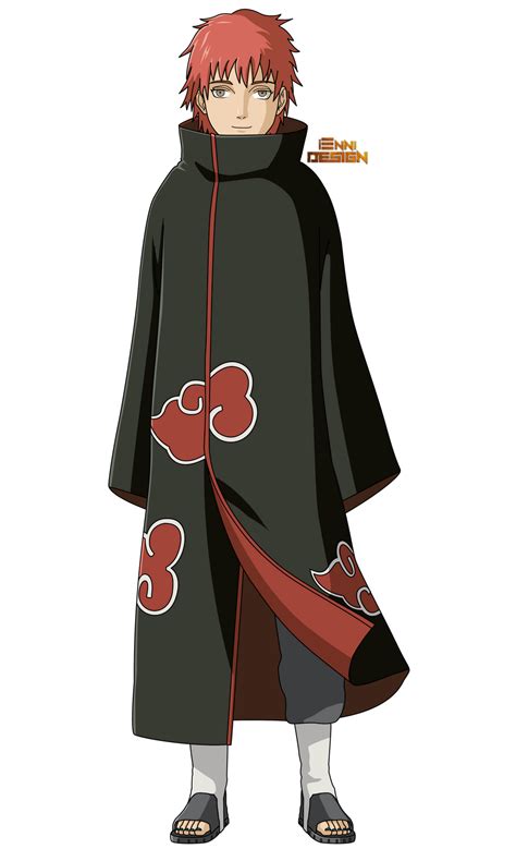 Naruto Shippudensasori Akatsuki By Iennidesign On Deviantart