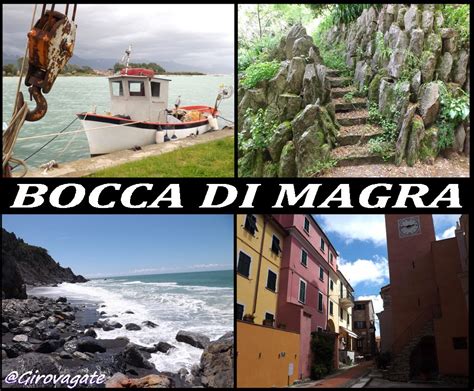 Fotografie Di Bocca Di Magra Angolo Da Scoprire Del Territorio Di La Spezia