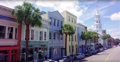 Top 5 Main Attractions Charleston Weekender