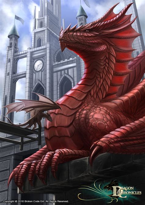 Dragon Chronicles King Of The Dragons By Robertcrescenzio On Deviantart