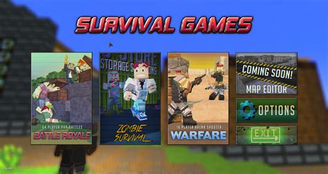 Survival Games On Steam